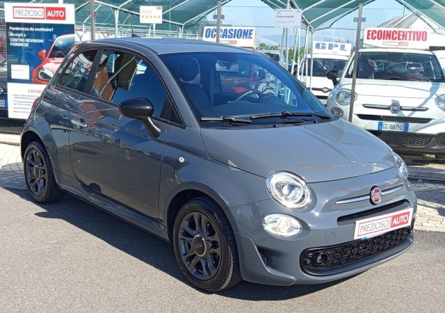 FIAT 500 usata, con Airbag laterali