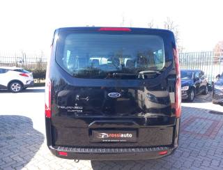 FORD Tourneo Custom usata, con Antifurto