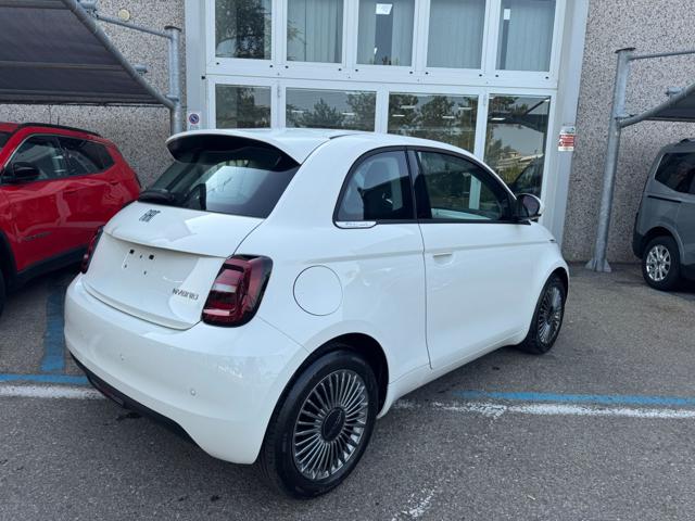 FIAT 500 usata, con Airbag laterali