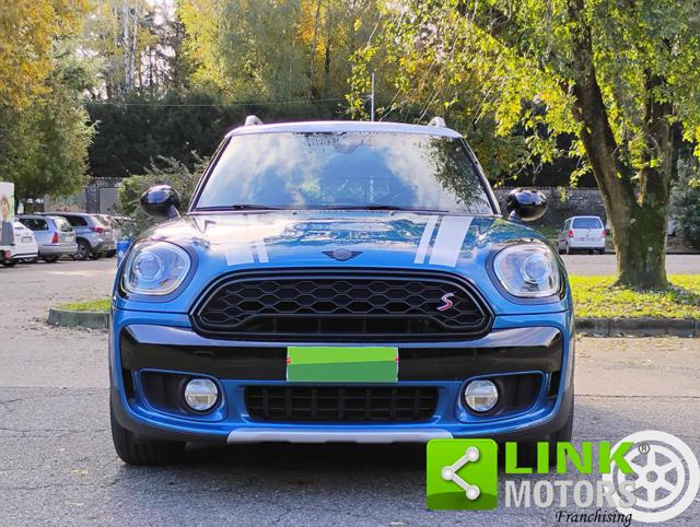 MINI Countryman usata, con Airbag laterali