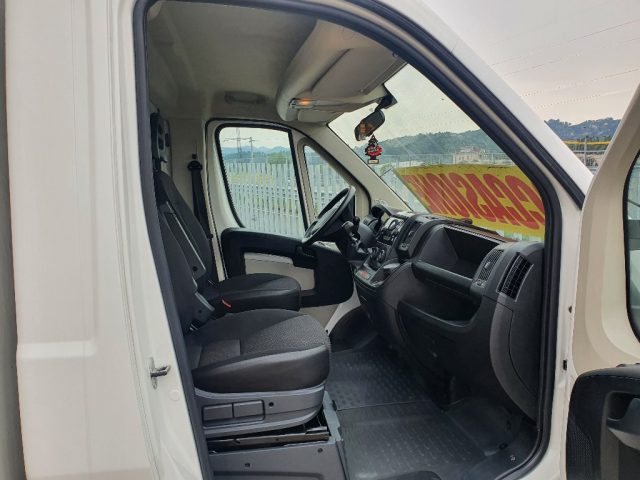 FIAT Ducato usata, con Chiusura centralizzata