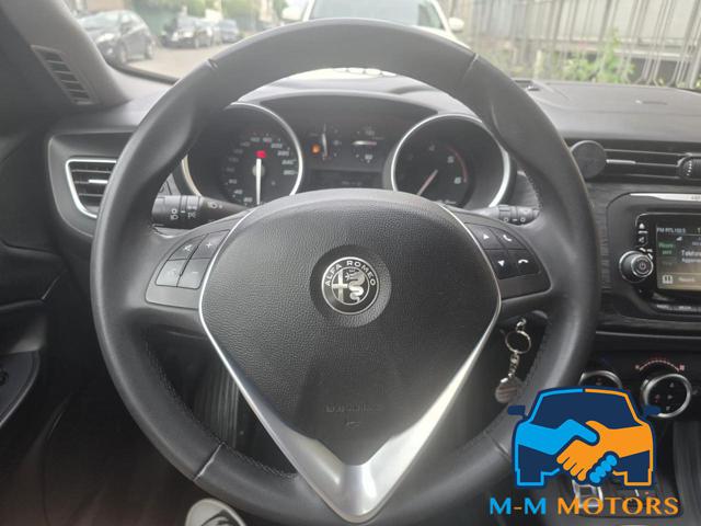 ALFA ROMEO Giulietta usata, con Controllo trazione