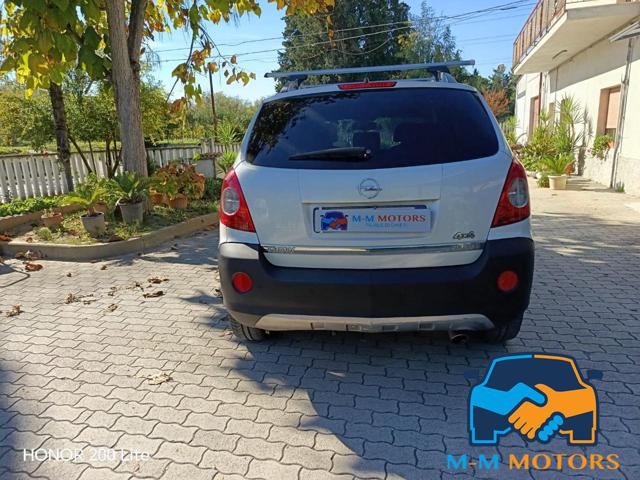 OPEL Antara usata, con Alzacristalli elettrici