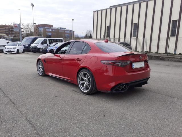 ALFA ROMEO Giulia usata, con Boardcomputer