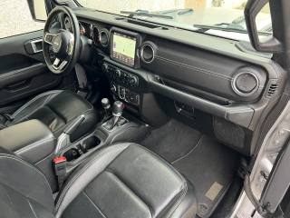 JEEP Wrangler usata, con Autoradio