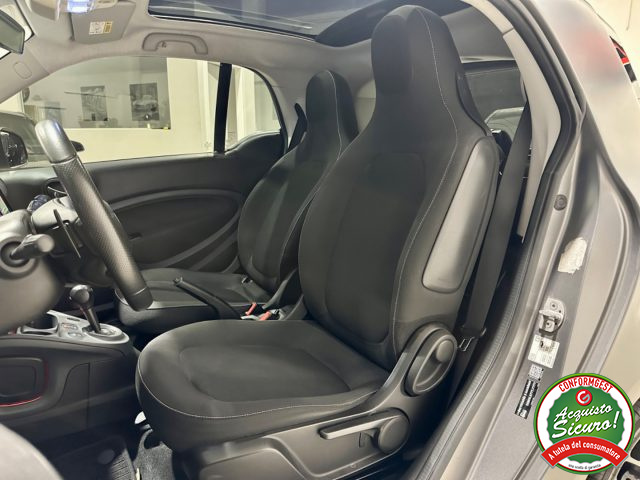 SMART ForTwo usata, con Chiusura centralizzata