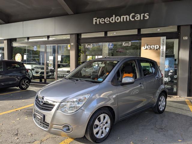 OPEL Agila usata, con Airbag laterali