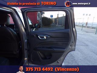 JEEP Compass usata, con Touch screen