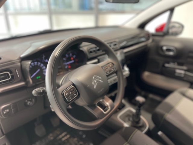 CITROEN C3 usata, con Volante in pelle