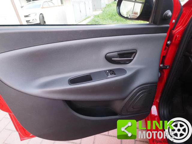 LANCIA Ypsilon usata, con Filtro antiparticolato