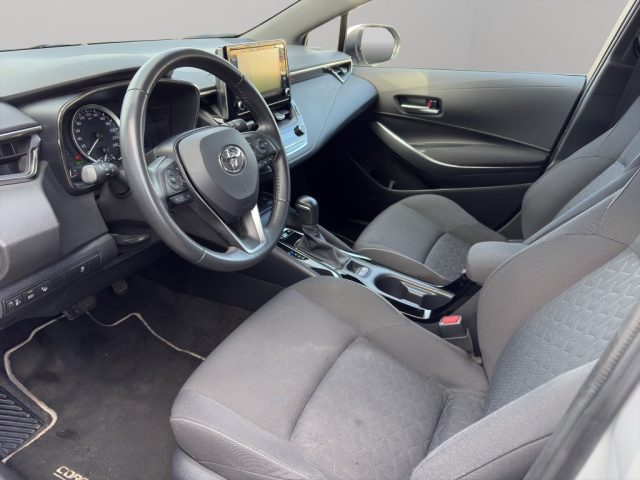 TOYOTA Corolla usata, con ESP