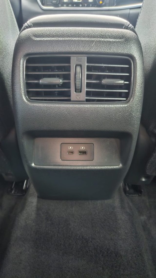 NISSAN Qashqai usata, con Servosterzo