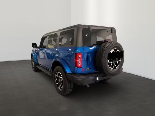 FORD Bronco usata, con Airbag Passeggero