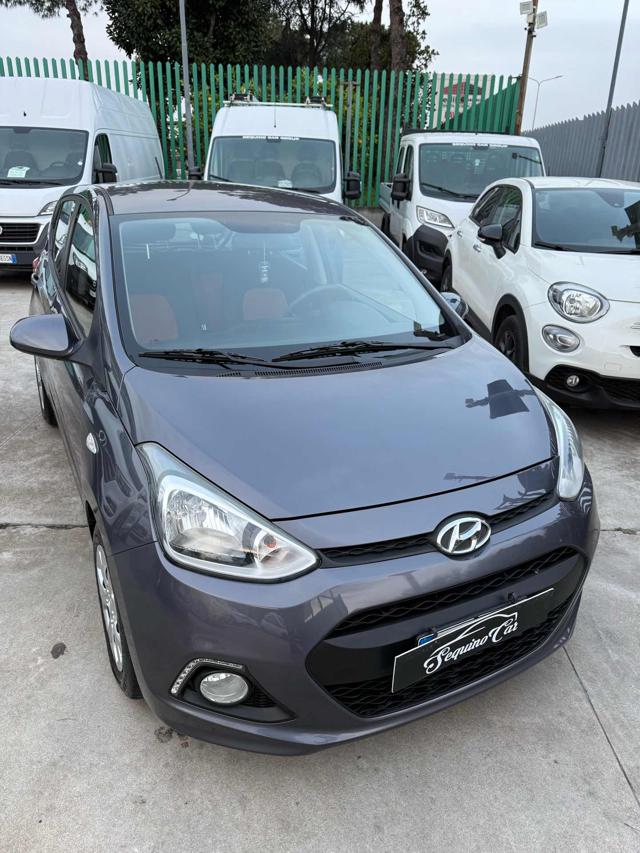 HYUNDAI i10 usata, con Airbag laterali
