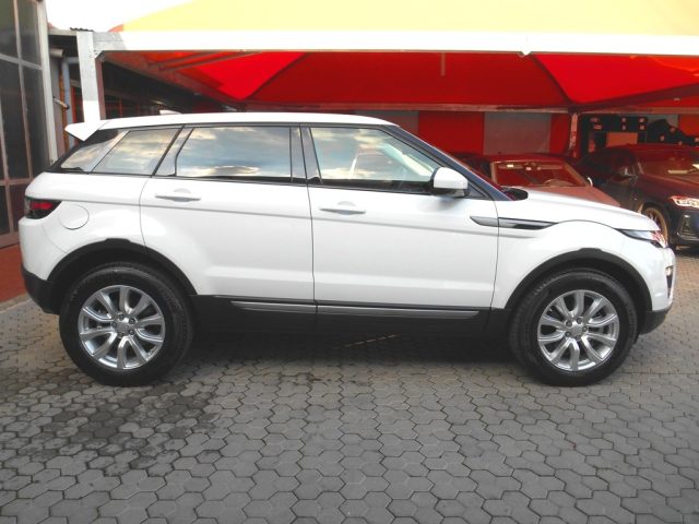 LAND ROVER Range Rover Evoque usata, con Chiusura centralizzata