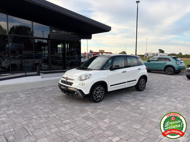 FIAT 500L usata, con Airbag