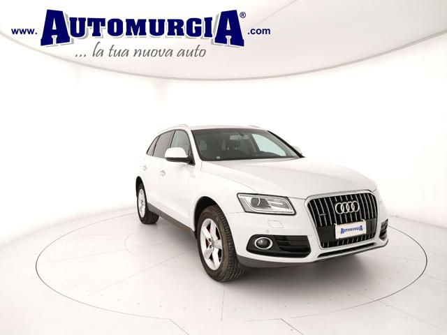 AUDI Q5 usata, con ABS