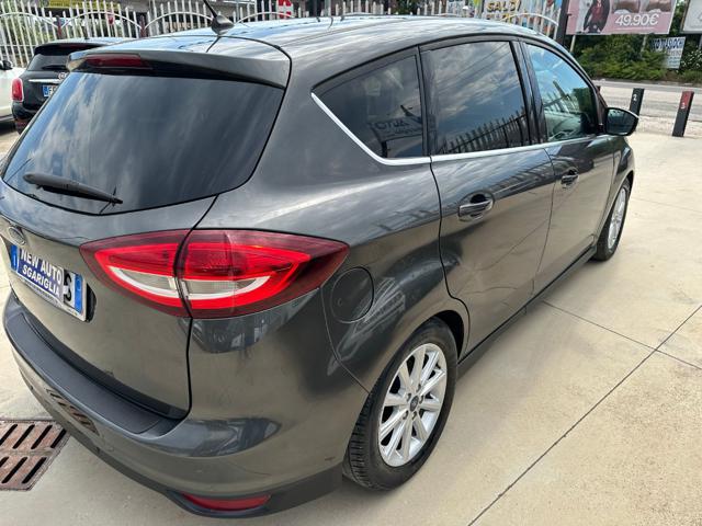 FORD C-Max usata, con Autoradio