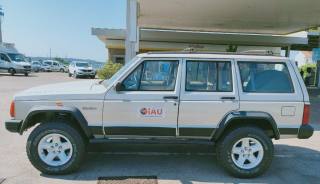 JEEP Cherokee usata, con Cerchi in lega