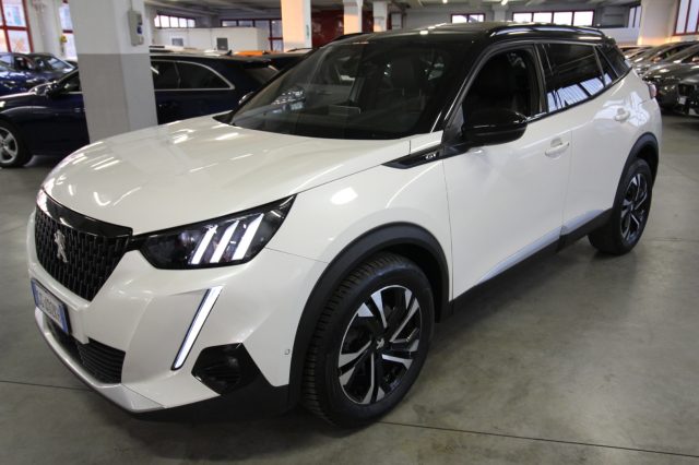 PEUGEOT 2008 usata, con Airbag