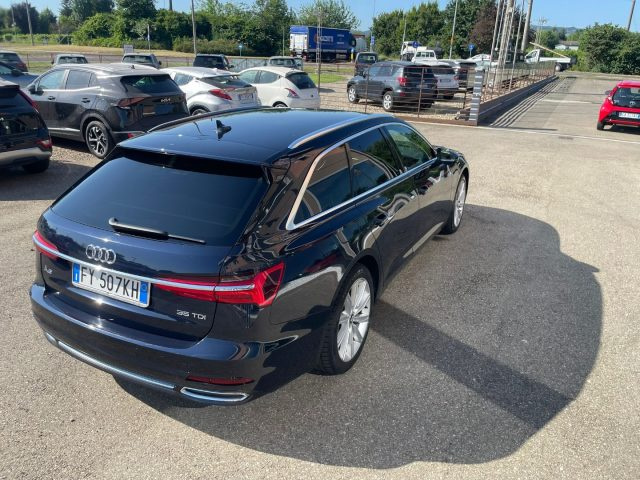 AUDI A6 usata, con Autoradio