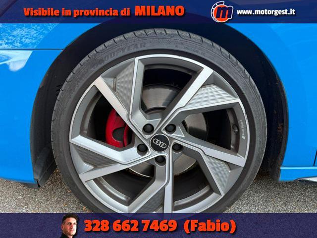 AUDI A3 usata, con Sedili riscaldati