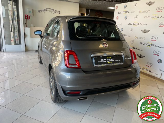 FIAT 500 usata, con ESP