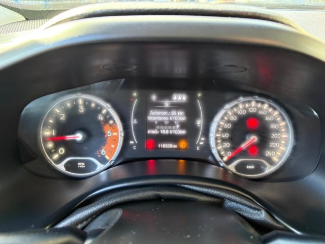 JEEP Renegade usata, con Climatizzatore