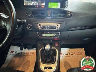RENAULT Scenic usata, con Cruise Control