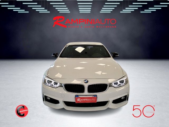 BMW 420 usata 2