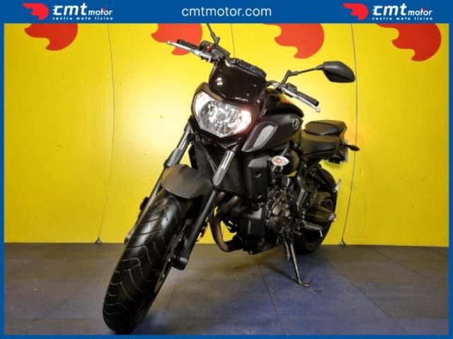 YAMAHA MT-07 usata 1