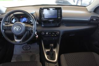 TOYOTA Yaris usata, con Fendinebbia