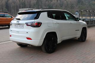 JEEP Compass usata, con Autoradio