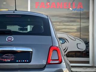 FIAT 500 usata, con Controllo trazione