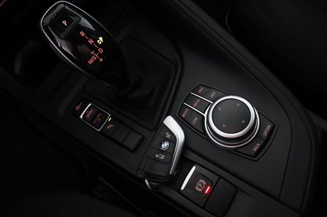 BMW X1 usata 12