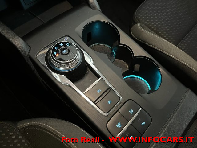 FORD Focus usata, con Touch screen