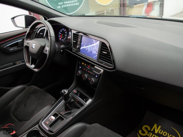 SEAT Leon usata, con Specchietti laterali elettrici