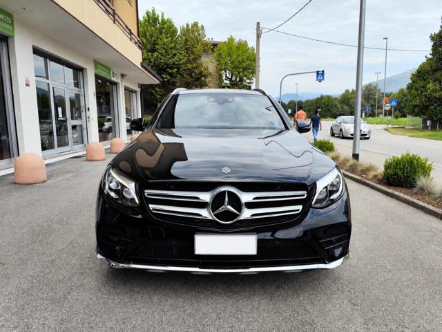 MERCEDES-BENZ GLC 350 usata, con Airbag