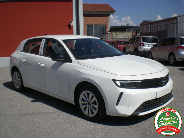 OPEL Astra usata, con Airbag laterali