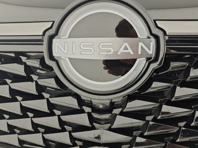 NISSAN Qashqai usata, con Immobilizzatore elettronico