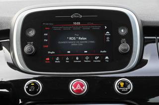 FIAT 500X usata, con Touch screen