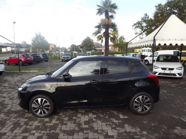SUZUKI Swift usata, con Chiusura centralizzata