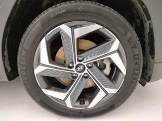 HYUNDAI Tucson usata, con Portellone posteriore elettrico