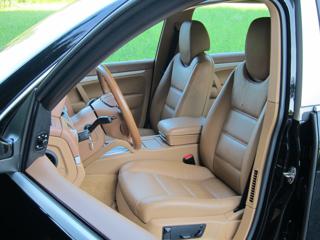 PORSCHE Cayenne usata, con Sedili riscaldati