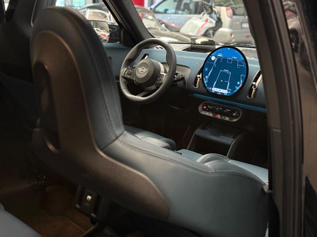MINI Countryman usata, con Cronologia tagliandi