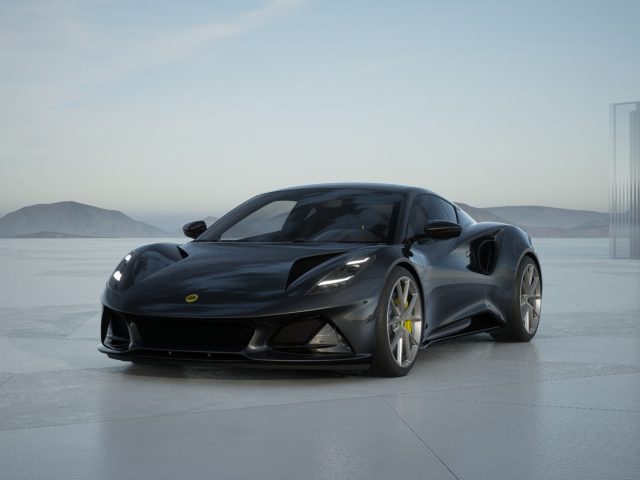 LOTUS Emira usata, con Airbag