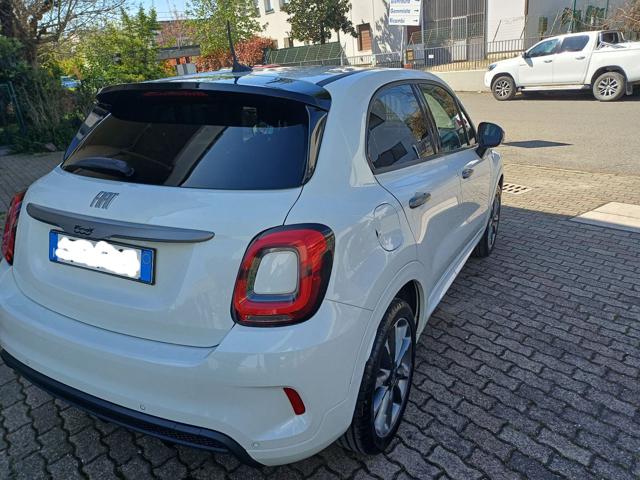FIAT 500X usata, con Airbag laterali
