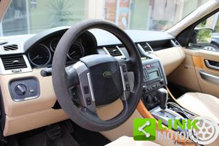 LAND ROVER Range Rover Sport usata, con Autoradio