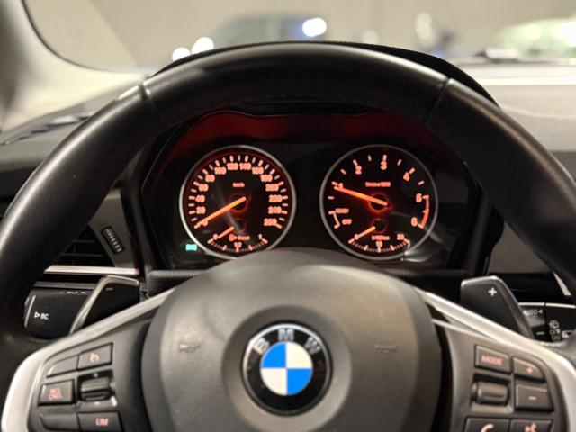 BMW 218 usata, con Sistema di navigazione