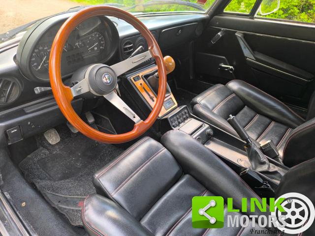 ALFA ROMEO Spider usata 2